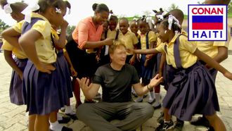 Episode 29 Conan Without Borders: Haiti