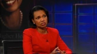 Episode 14 Condoleezza Rice
