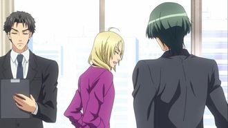 Episode 8 Love Stage Men's Style