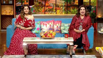 Episode 221 Dosti Special With Farah And Raveena