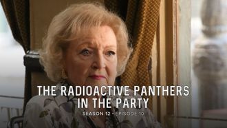Episode 10 The Radioactive Panthers in the Party