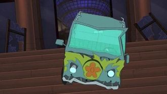 Episode 18 Ghost in the Mystery Machine