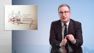 Episode 17 Health Care Sharing Ministries