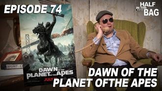 Episode 11 Dawn of the Planet of the Apes