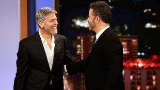 Episode 63 George Clooney, Dr. Mehmet Oz, Musical Guest Pink Sweat$