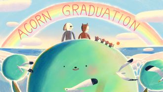 Episode 5 Acorn Graduation