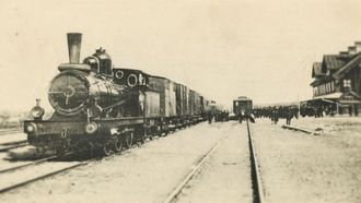 Episode 4 Hitler's Arctic Railway
