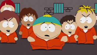 Episode 2 Cartman's Silly Hate Crime 2000