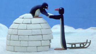 Episode 15 Pingu Builds an Igloo