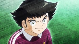 Episode 3 A New Beginning for the Nankatsu Football Club
