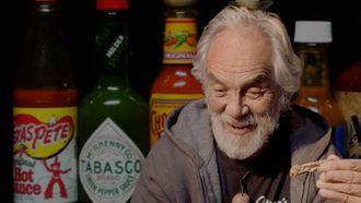 Episode 3 Tommy Chong Talks Weed, Bernie Sanders, and Smoking with Snoop While Eating Spicy Wings