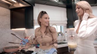 Episode 1 Breakfast in the Clouds with Kim Kardashian West