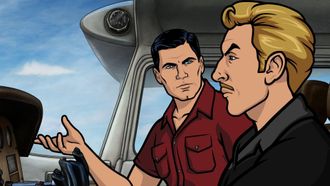 Episode 7 Archer Vice: The Rules of Extraction