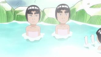 Episode 31 Nothing Beats Mixed Bathing! / October 27th WAS Orochimaru's Birthday…