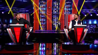 Episode 6 The Blind Auditions, Part 6 and Best of Blinds