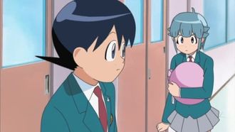 Episode 2 Momoka & Tamama shutsugeki de arimasu/Momoka & Tamama Hinata-ke jyouriku de arimasu