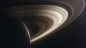 Episode 4 Life Beyond the Sun: Saturn