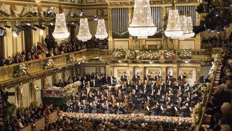 Episode 11 From Vienna: The New Year’s Celebration 2019