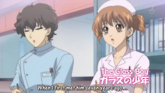 Episode 21 The Glass Boy