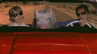 Episode 6 Hero Pig Goes Hog Wild!