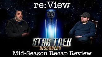 Episode 1 Star Trek Discovery Mid-Season