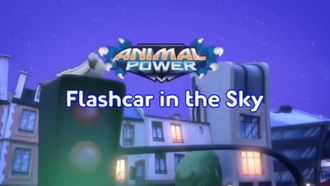 Episode 30 Flashcar in the Sky
