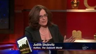 Episode 44 Judith Shulevitz