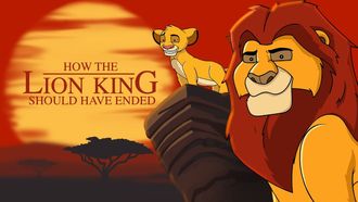 Episode 13 How the Lion King Should Have Ended