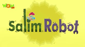 Episode 42 Salim Robot