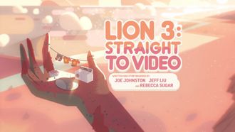 Episode 35 Lion 3: Straight to Video