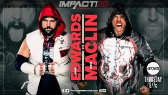 Episode 9 Countdown to Impact! Plus Throwback Throwdown 2/The Road to Impact! Wrestling Hard to Kill 2022 Begins
