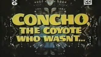 Episode 24 Concho, the Coyote Who Wasn't