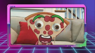 Episode 1 Pizza In Your Game Face!