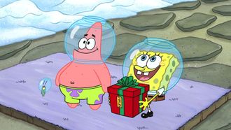 Episode 17 SpongeBob's Road to Christmas