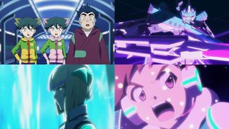 Episode 59 CONNECTION!! Shinkalion And The Power Of Stew