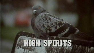 Episode 3 High Spirits
