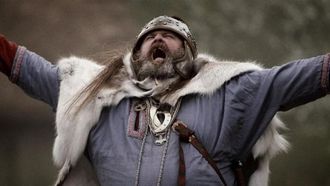 Episode 5 The Viking Berserkers