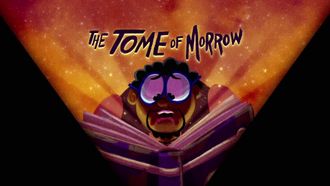 Episode 20 The Tome of Morrow