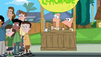 Episode 52 The Lemonade Stand