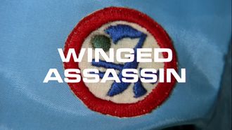 Episode 2 Winged Assassin