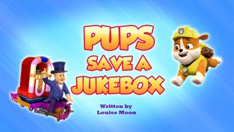 Episode 34 Pups Save a Jukebox