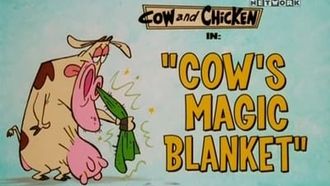 Episode 10 Cow's Magic Blanket