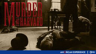 Episode 13 Murder at Harvard
