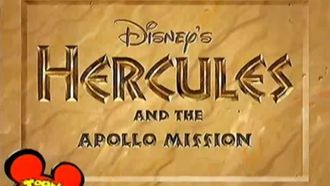 Episode 1 Hercules and the Apollo Mission