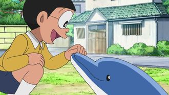 Episode 528 Nobita Eleven