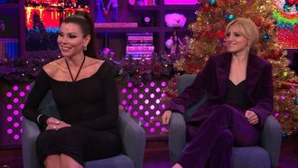 Episode 196 Heather Dubrow and Annaleigh Ashford