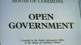 Episode 1 Open Government