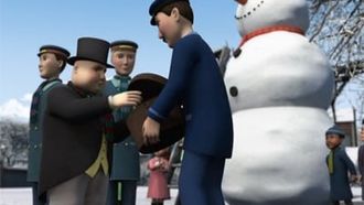 Episode 13 Thomas and the Snowman Party