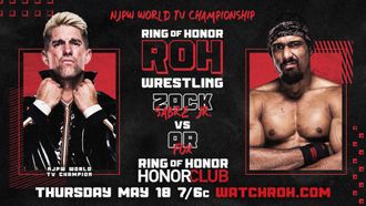 Episode 12 ROH on HonorClub #12