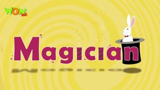 Episode 37 Magician
